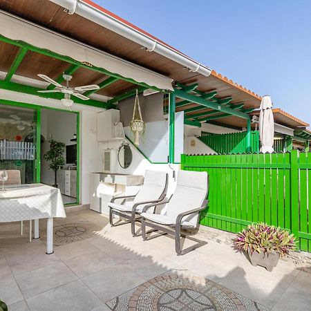 San Bartolomé Andrea'S Bungalow, Garden, Barbecue And Pool! מראה חיצוני תמונה